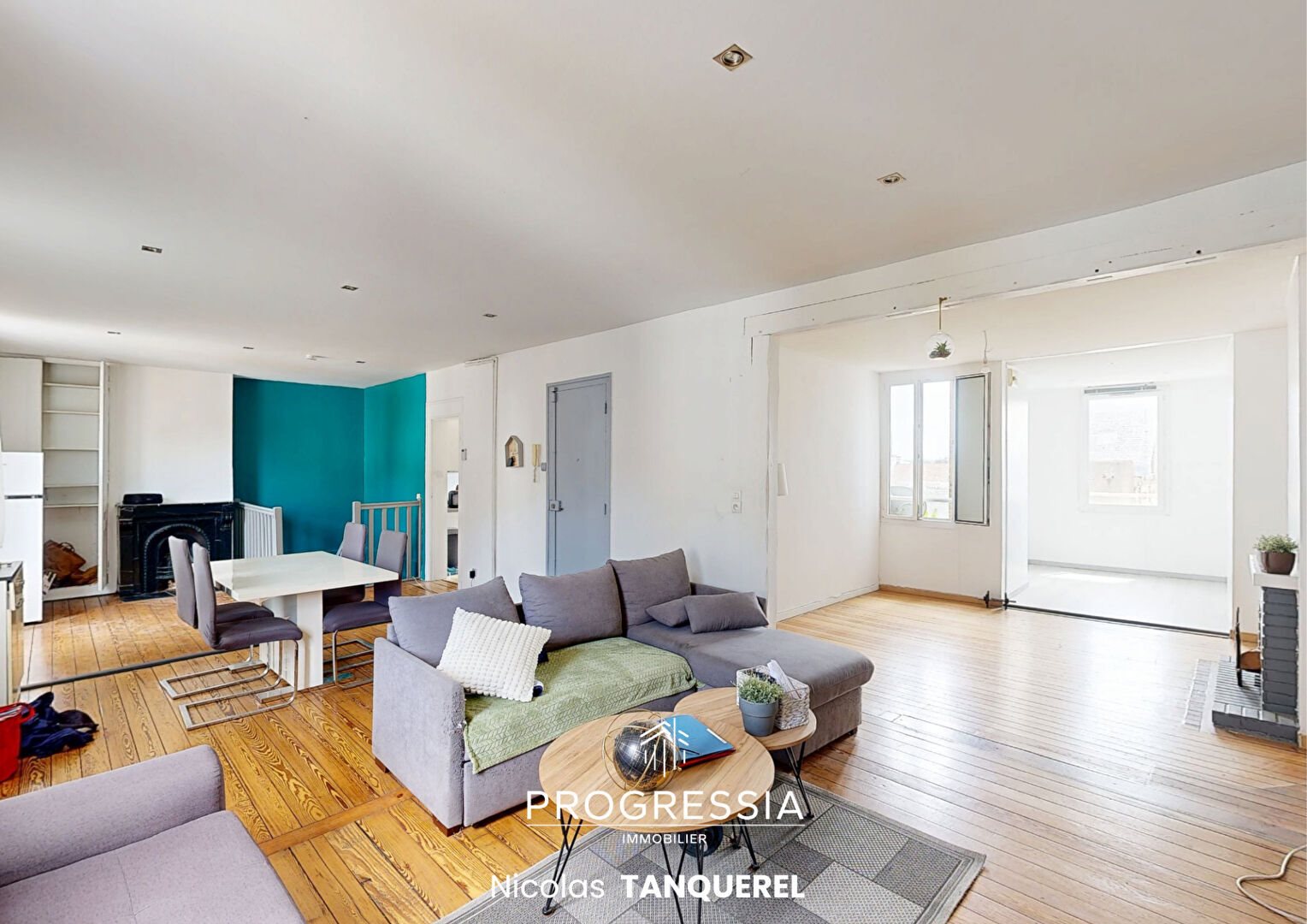 Appartement à vendre, 109m², Le Havre