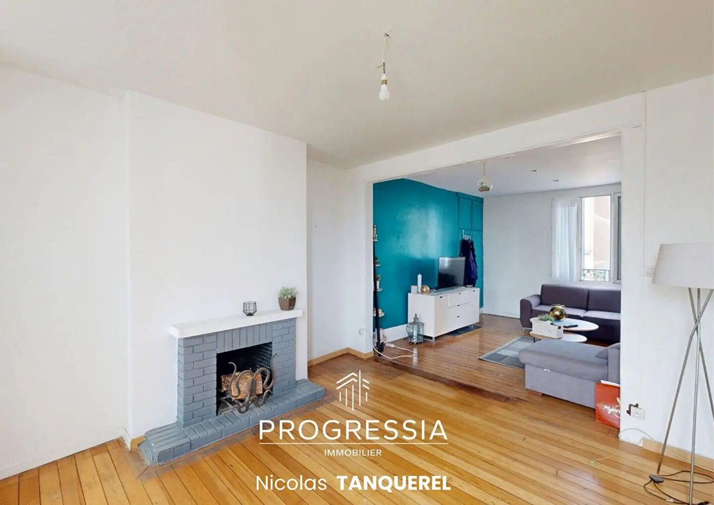 Appartement à vendre, 109m², Le Havre
