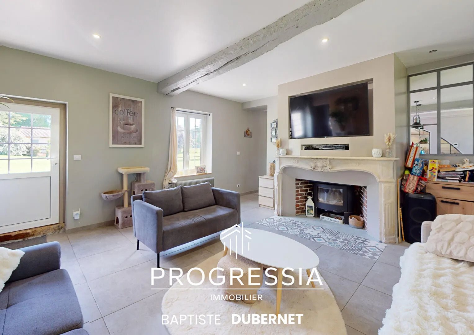 Maison à vendre, 110m², Yvecrique