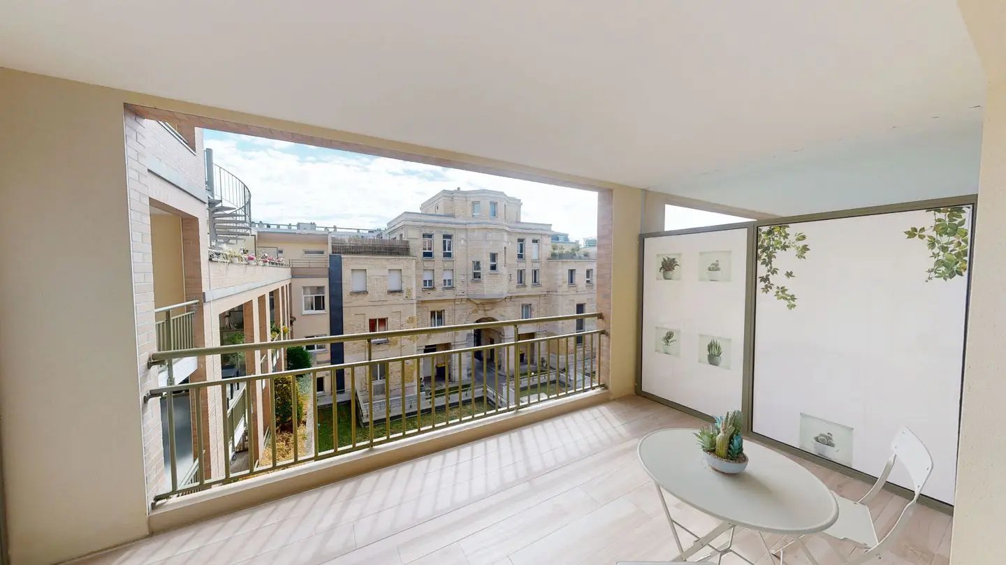 Appartement à vendre, 78m², Le Havre