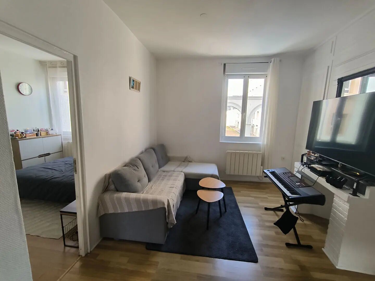 Appartement à vendre, 34m², Le Havre