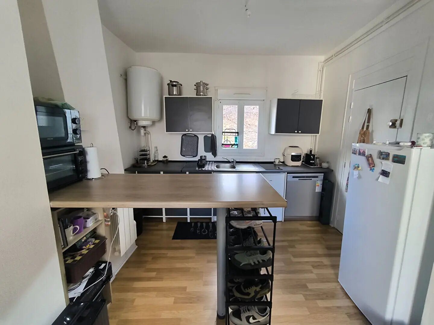 Appartement à vendre, 34m², Le Havre