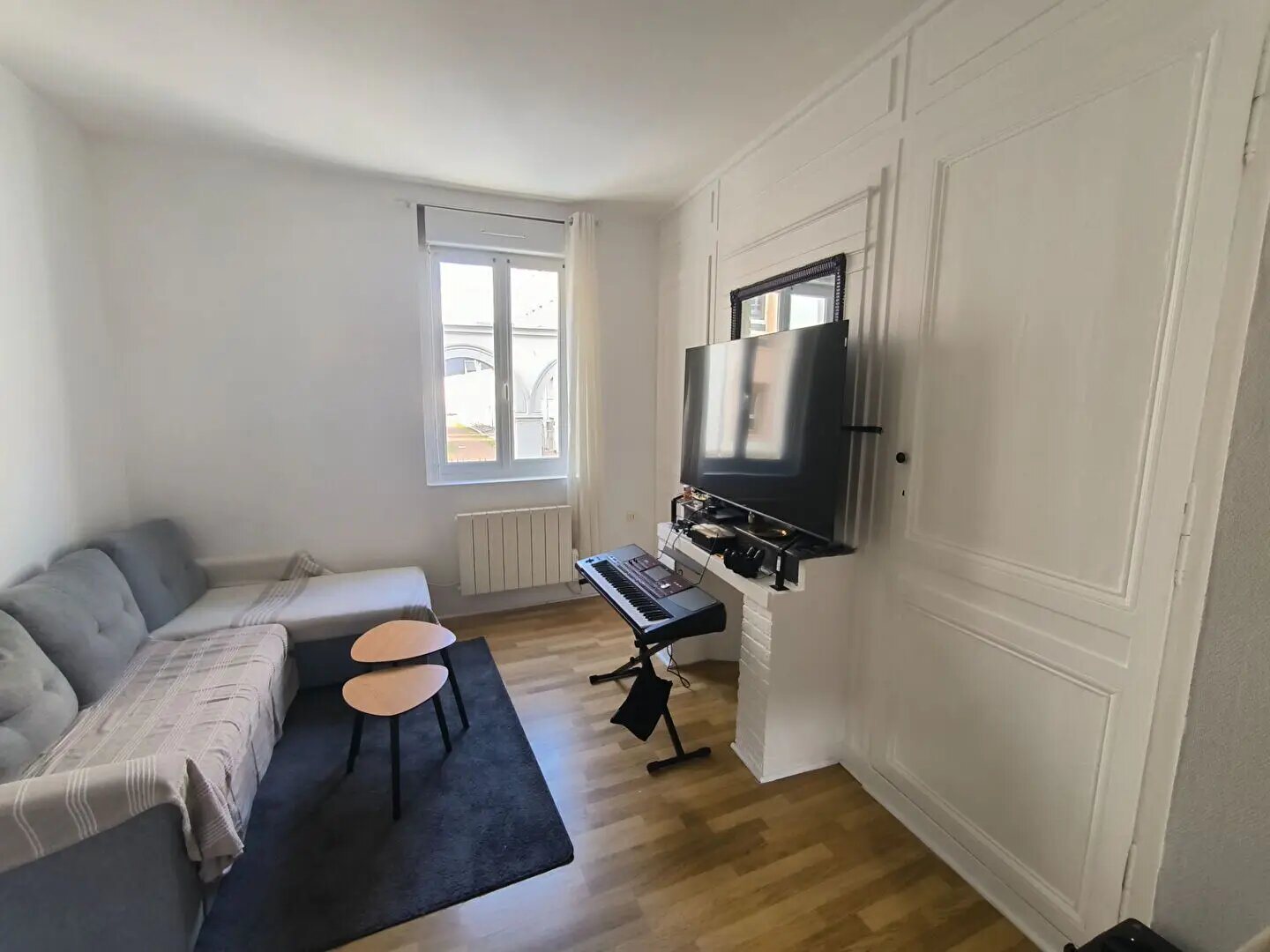 Appartement à vendre, 34m², Le Havre