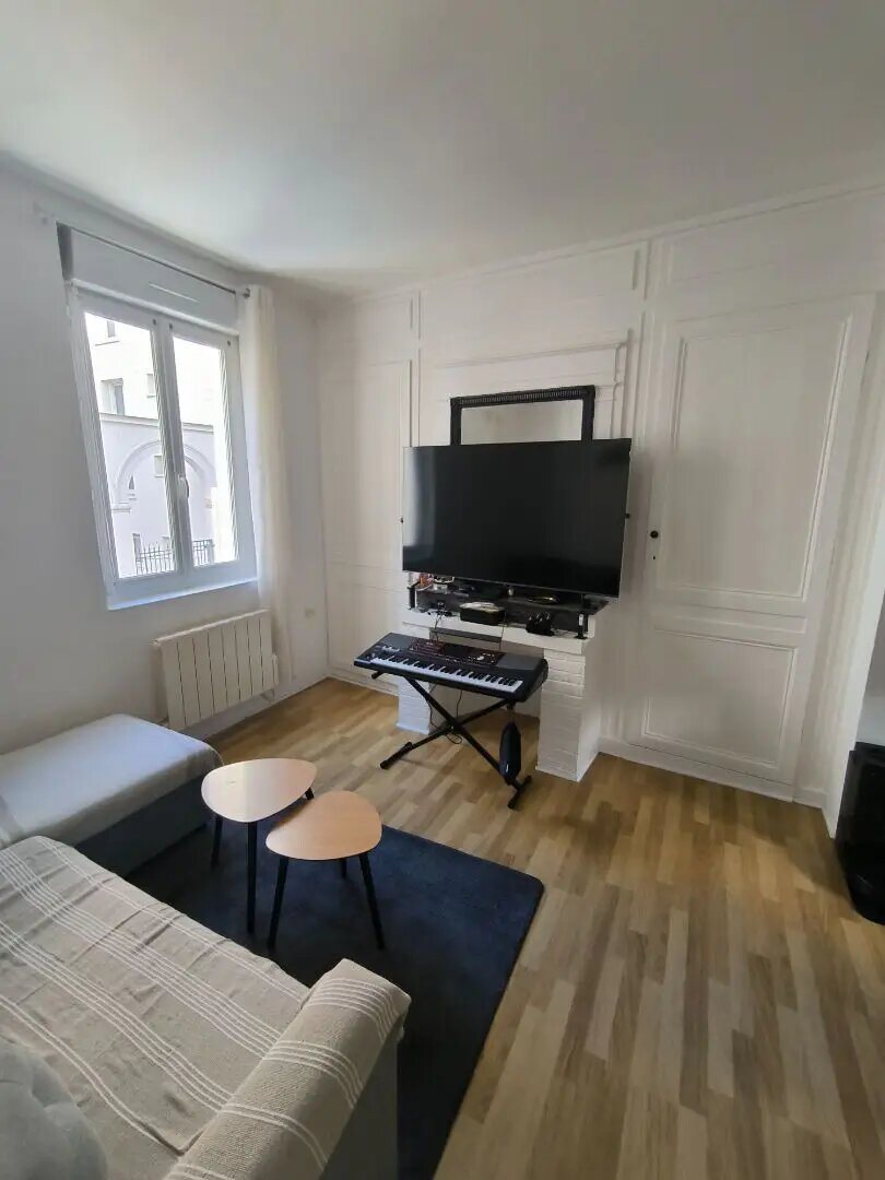 Appartement à vendre, 34m², Le Havre
