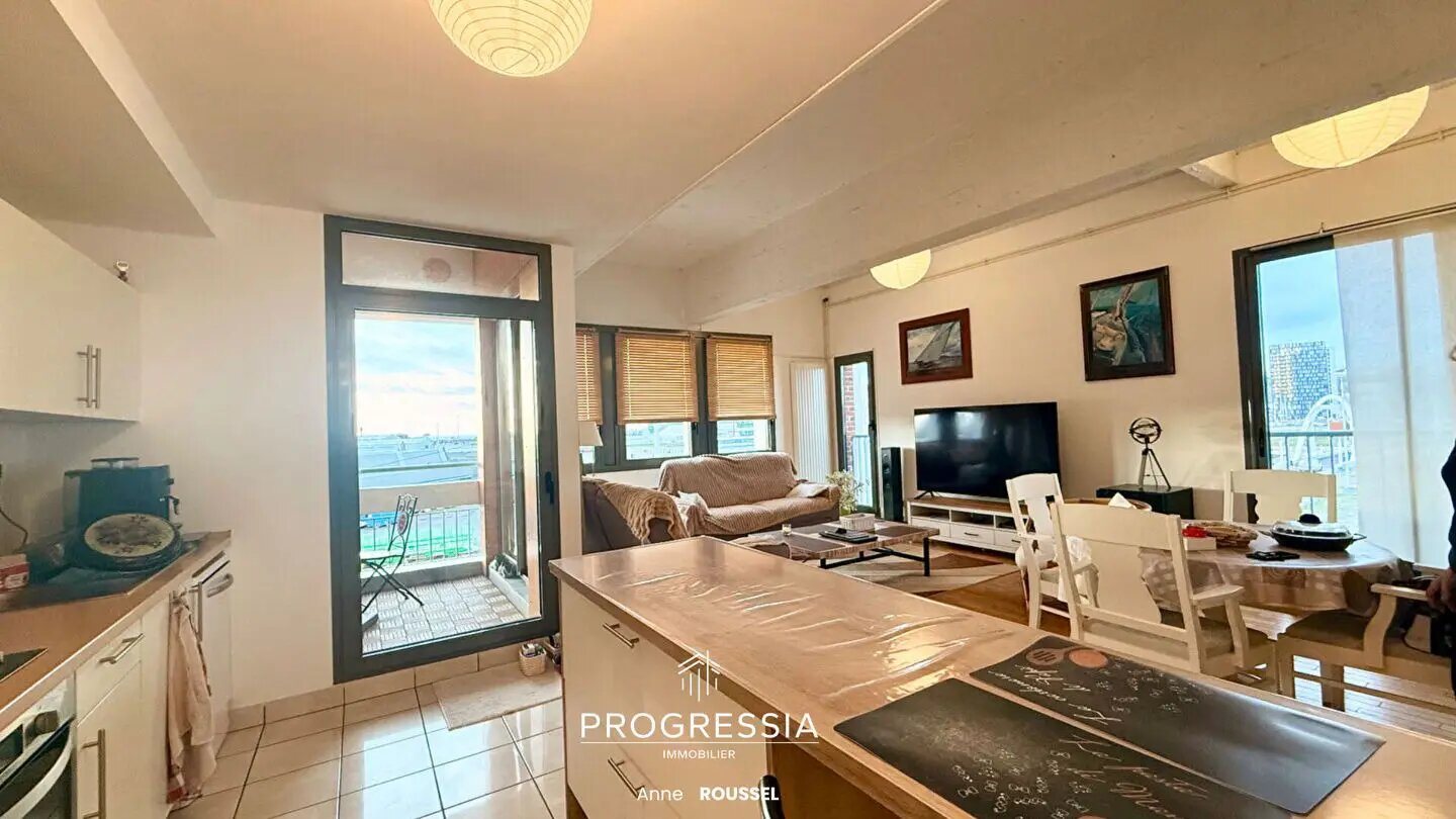 Appartement à vendre, 87m², Le Havre