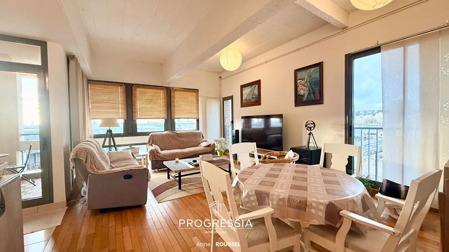 Appartement à vendre, 87m², Le Havre