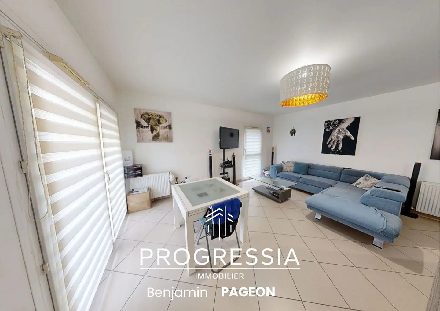 Appartement à vendre, 64m², Le Havre