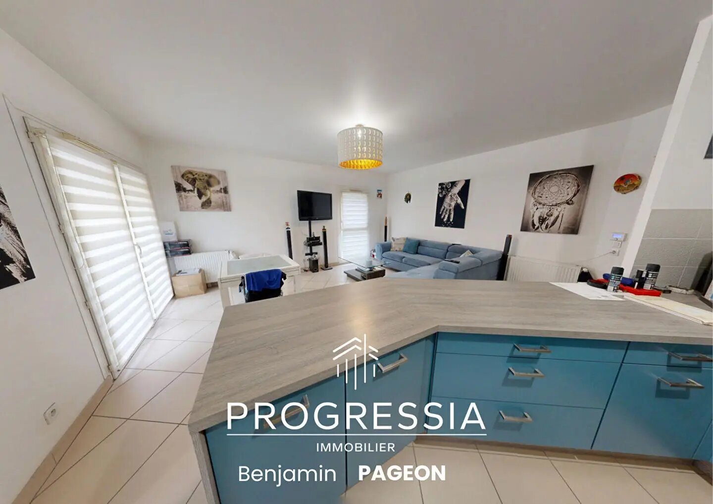 Appartement à vendre, 64m², Le Havre