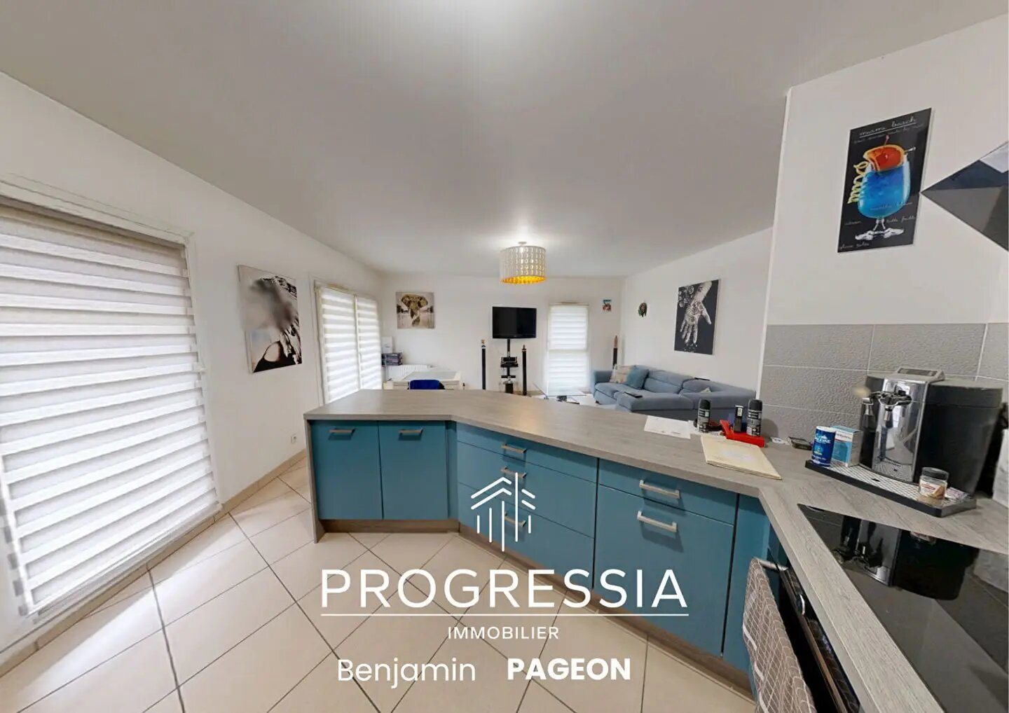 Appartement à vendre, 64m², Le Havre