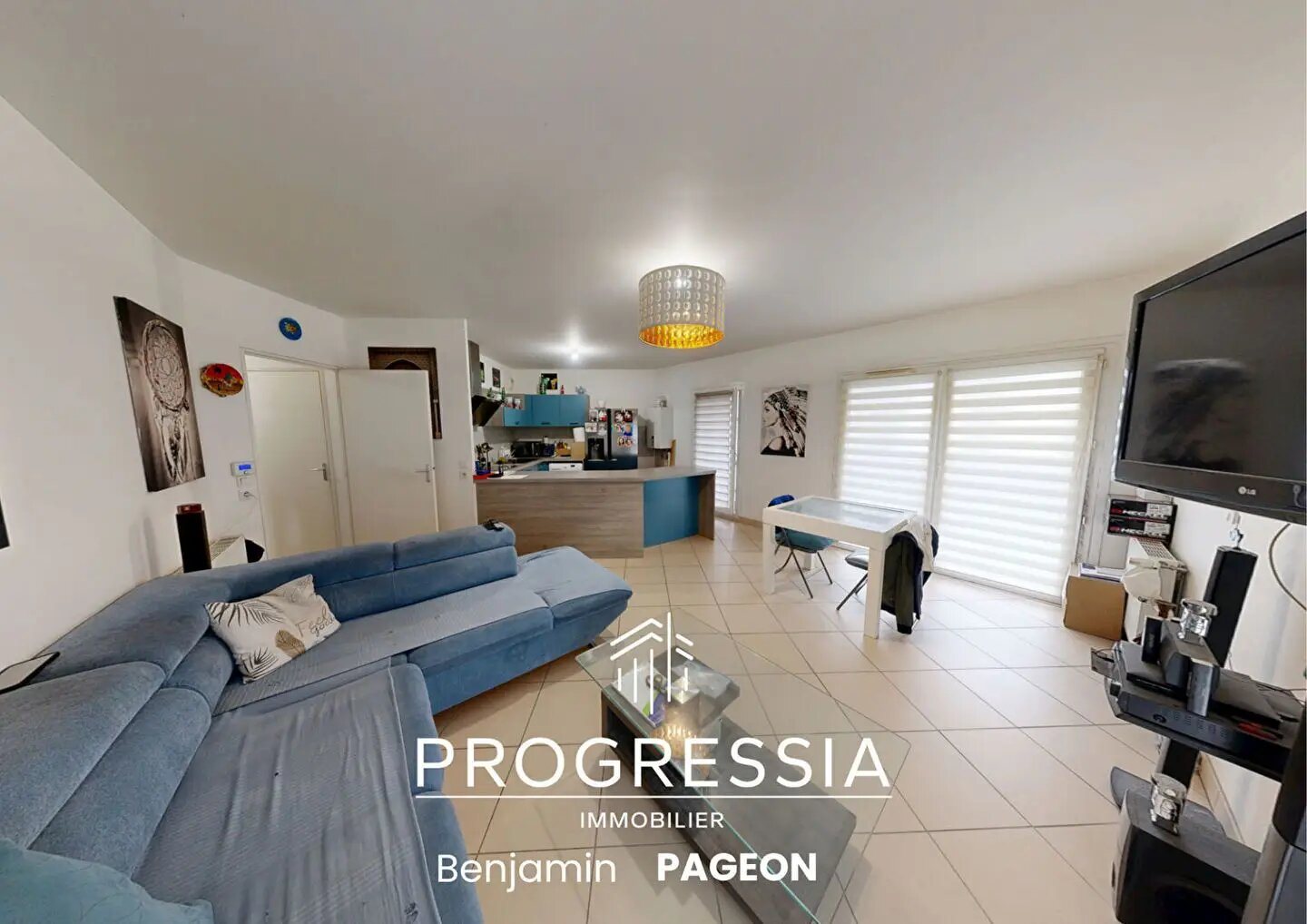 Appartement à vendre, 64m², Le Havre