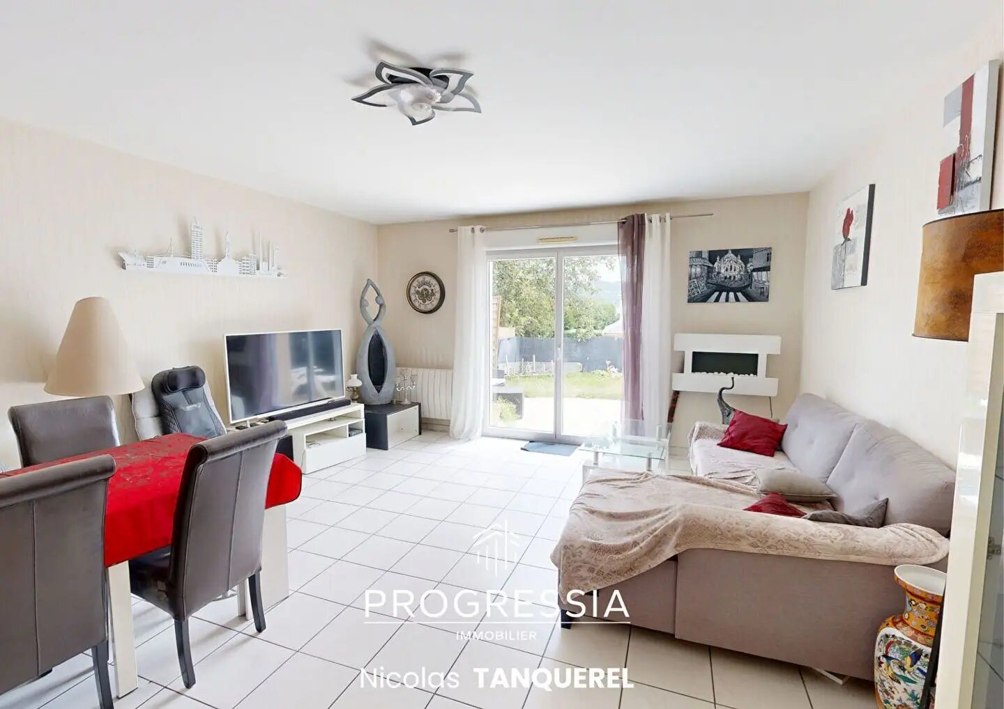 Appartement à vendre, 78m², Montivilliers