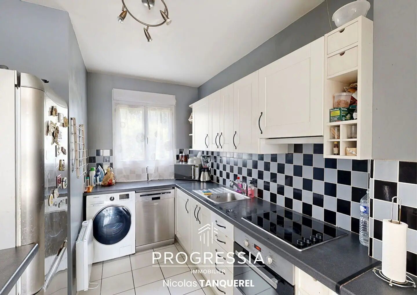 Appartement à vendre, 78m², Montivilliers