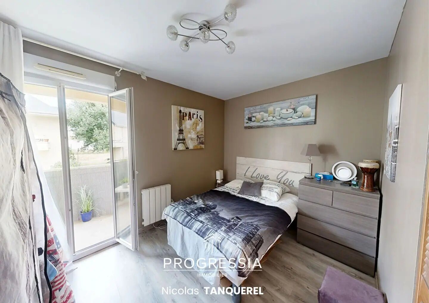 Appartement à vendre, 78m², Montivilliers