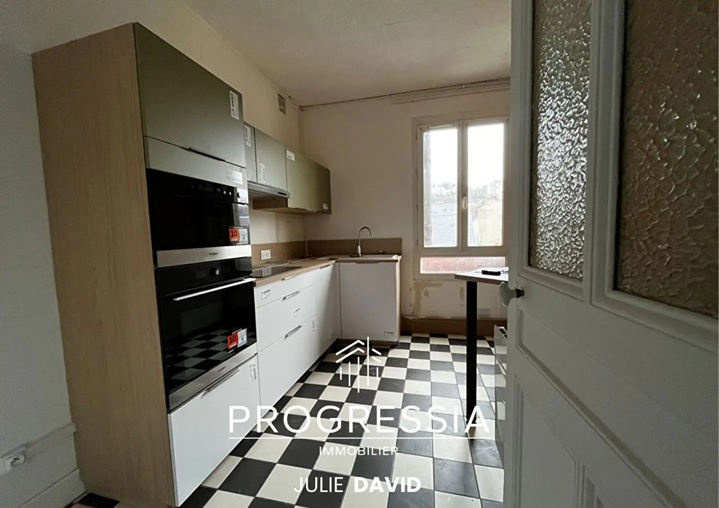 Appartement à vendre, 50m², Le Havre