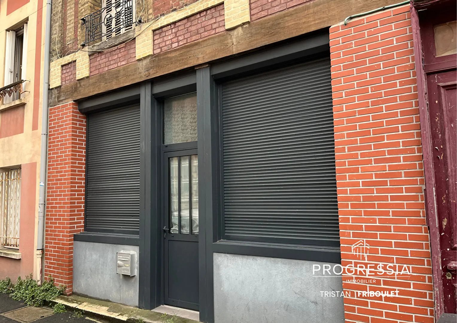 Appartement à vendre, 31m², Le Havre