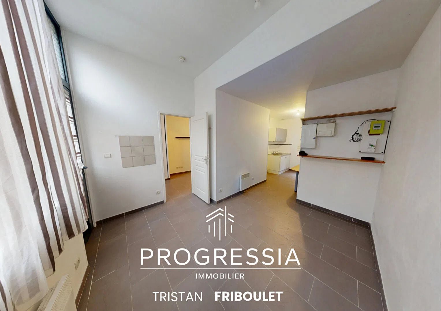 Appartement à vendre, 31m², Le Havre