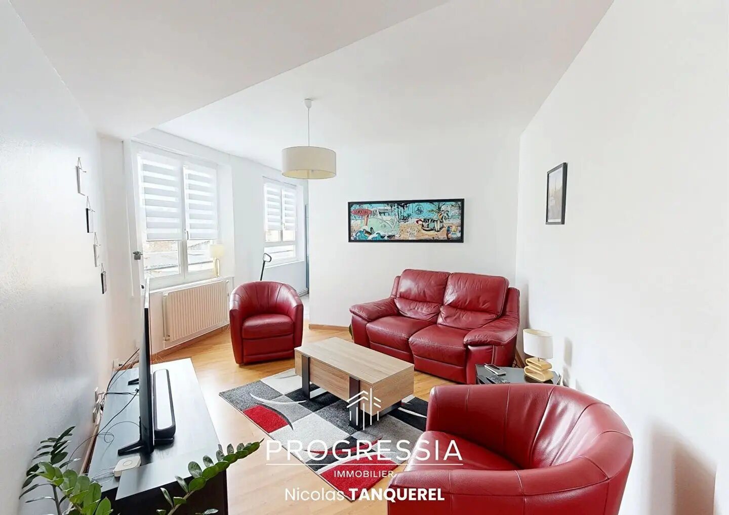 Appartement à vendre, 78m², Le Havre