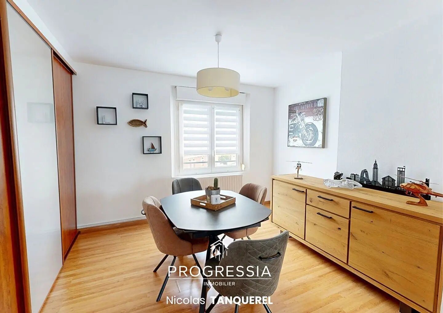 Appartement à vendre, 78m², Le Havre