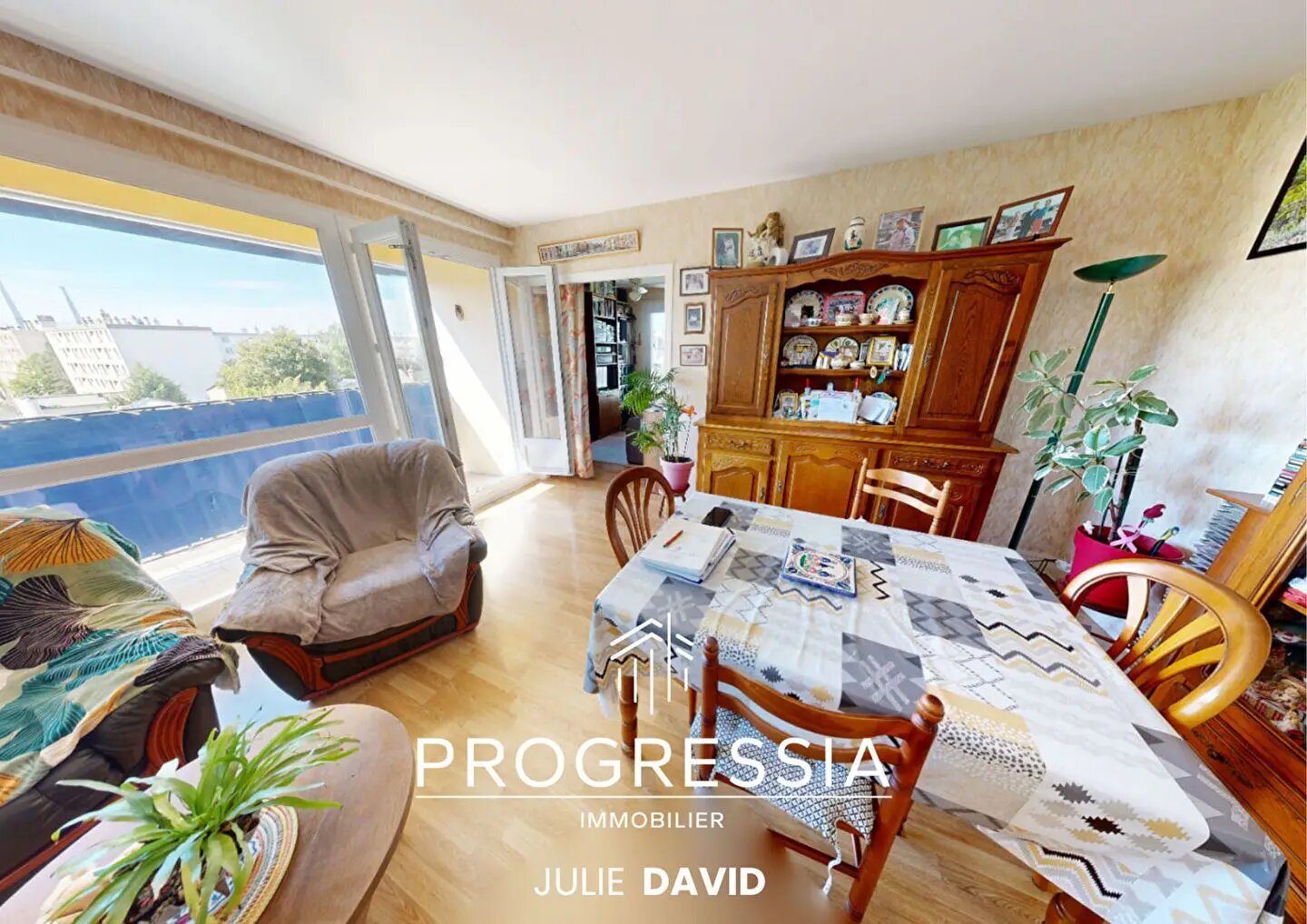 Appartement à vendre, 69m², Le Havre