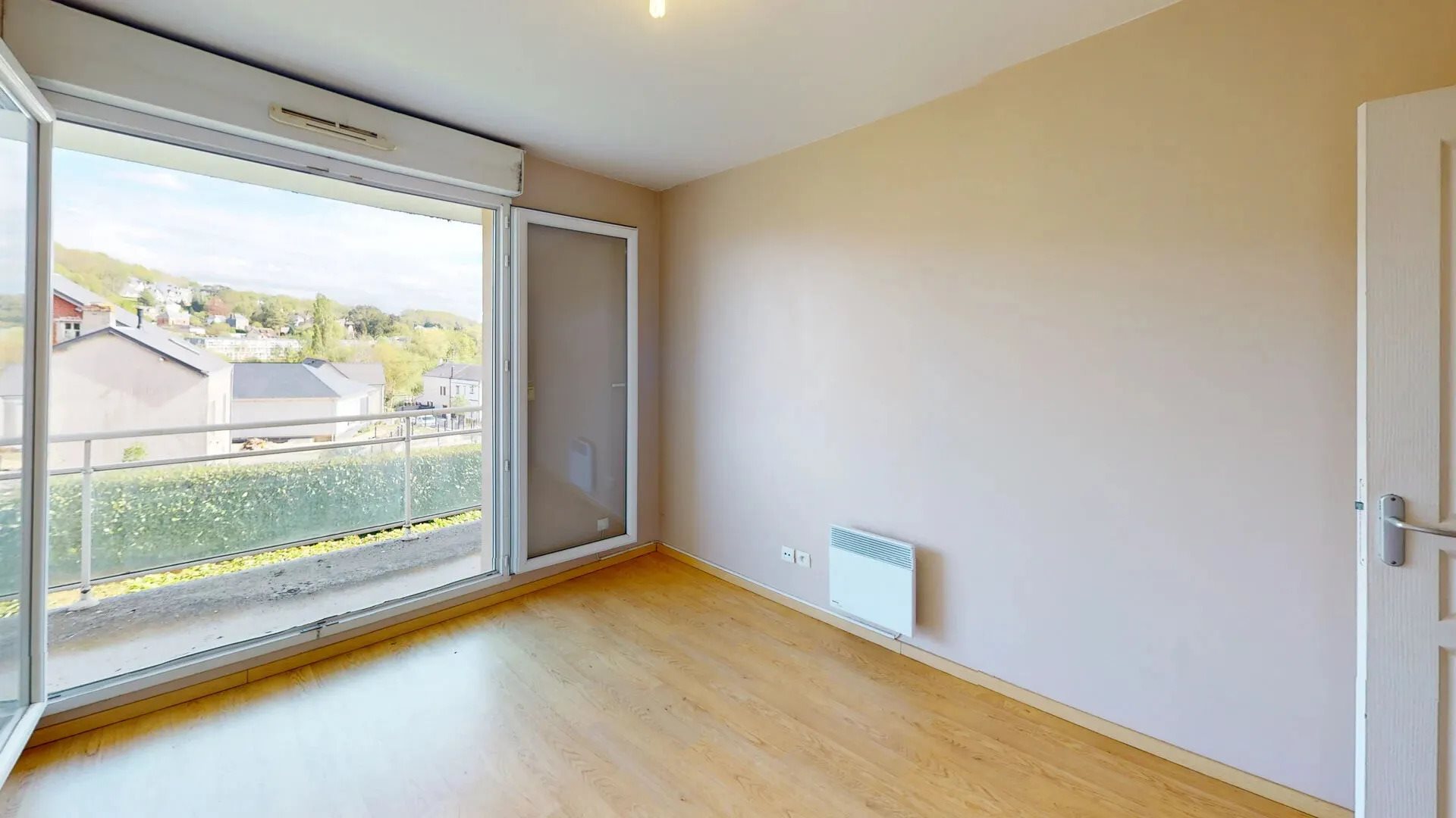 Appartement à vendre, 42m², Montivilliers