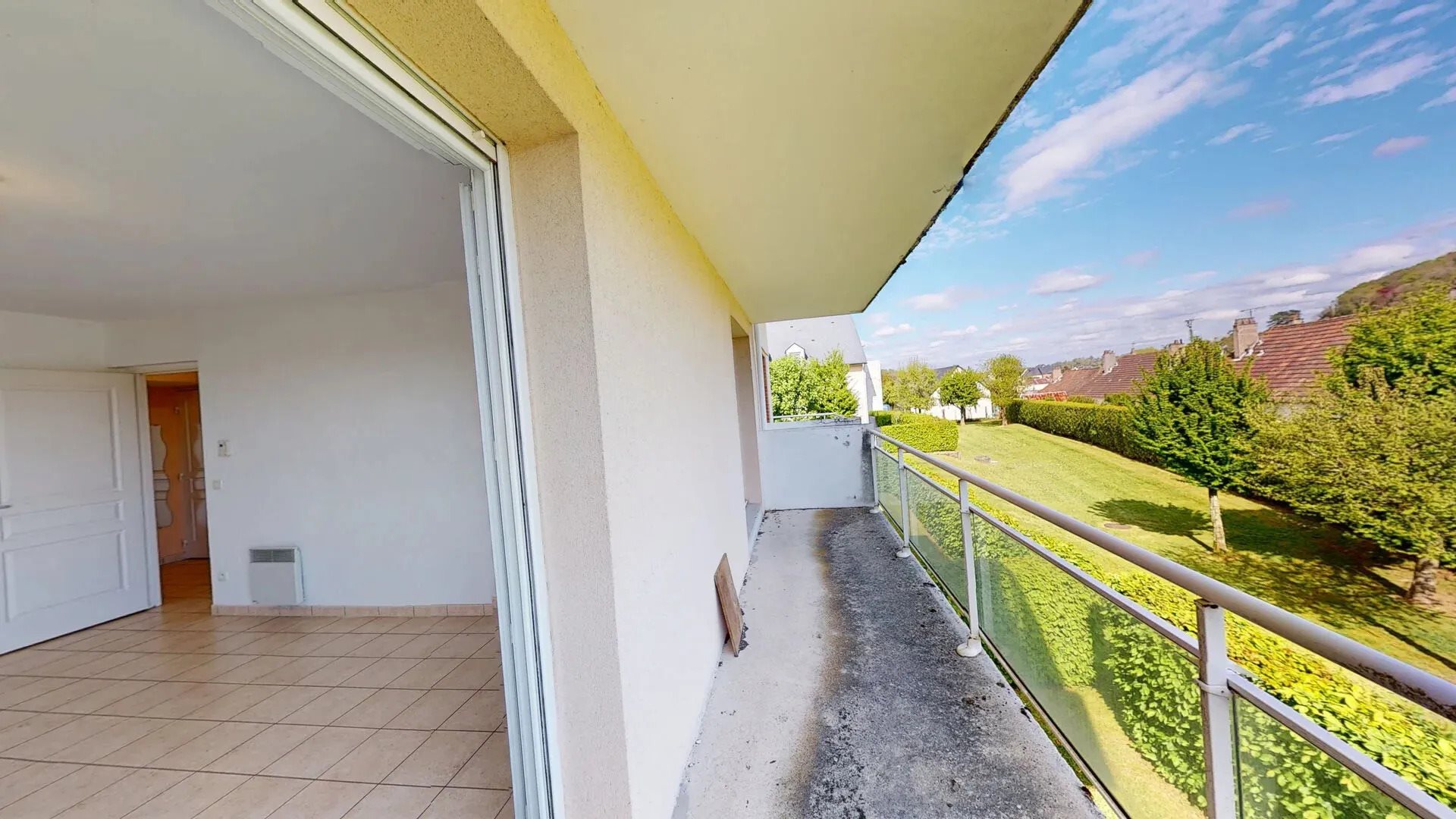 Appartement à vendre, 42m², Montivilliers