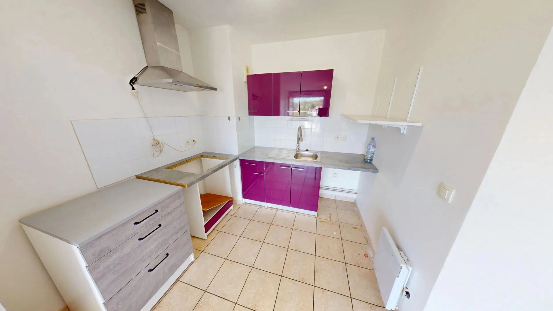 Appartement à vendre, 42m², Montivilliers