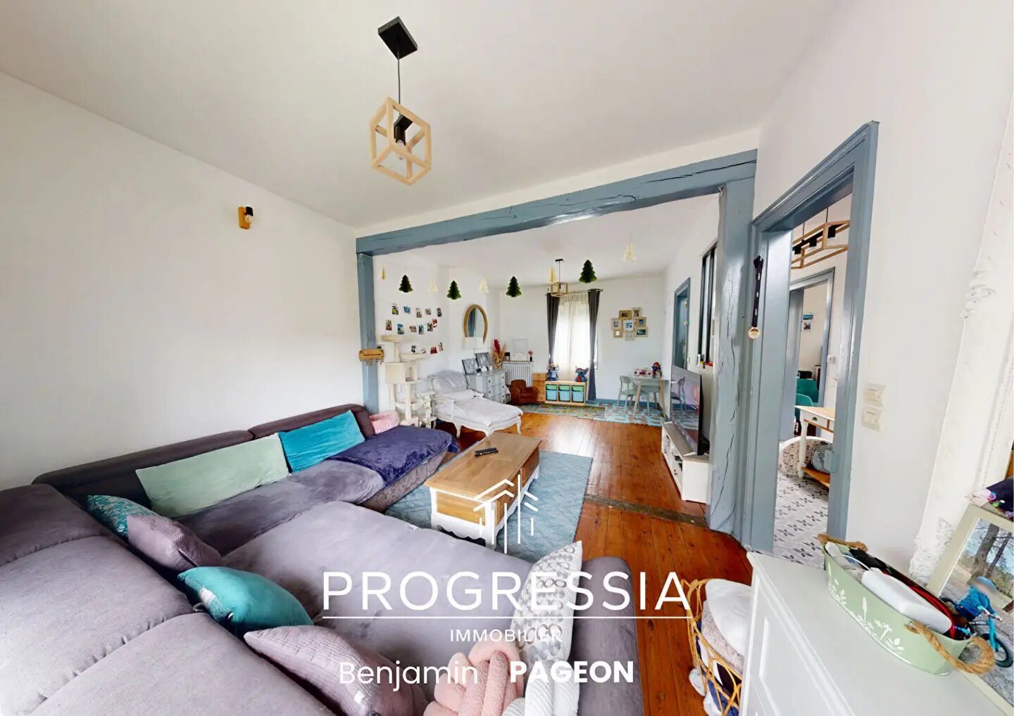 Maison à vendre, 160m², Montivilliers