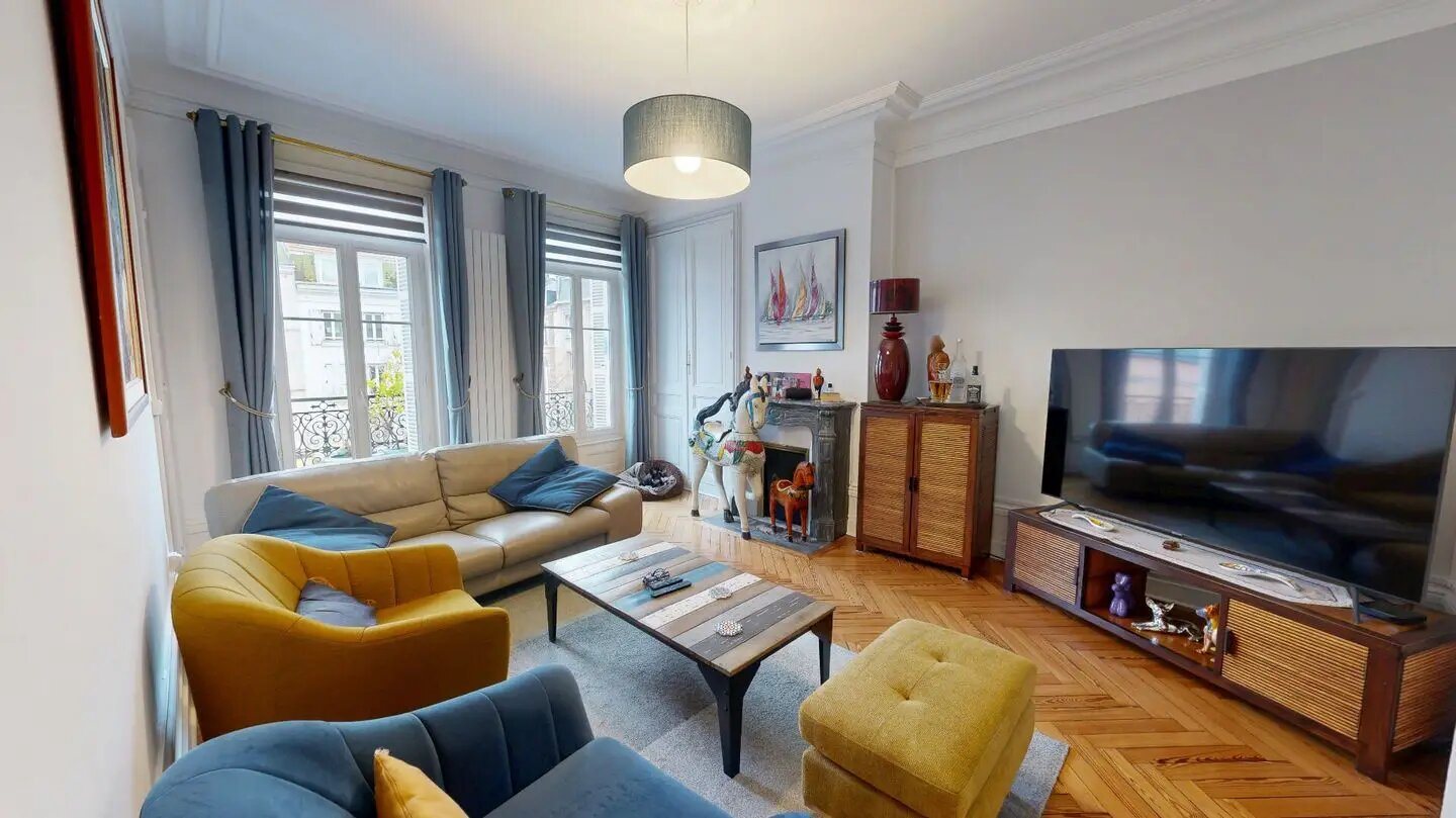 Appartement à vendre, 105m², Le Havre
