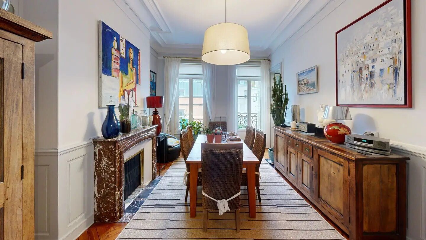 Appartement à vendre, 105m², Le Havre
