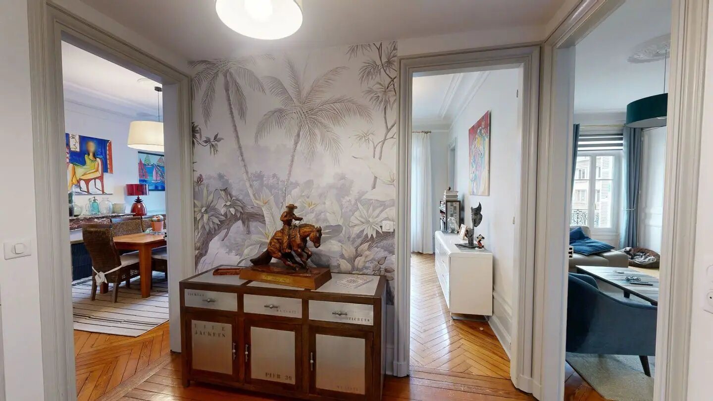 Appartement à vendre, 105m², Le Havre