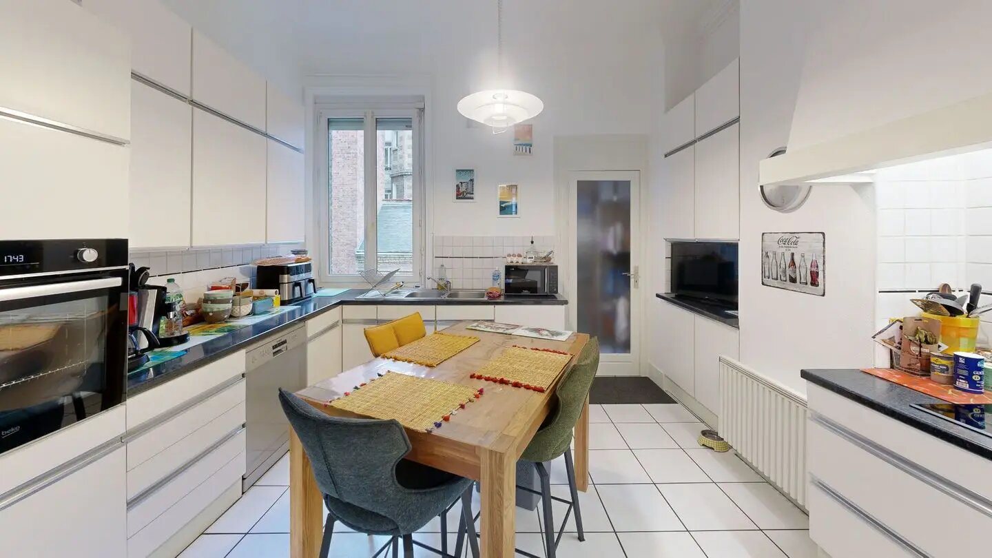 Appartement à vendre, 105m², Le Havre