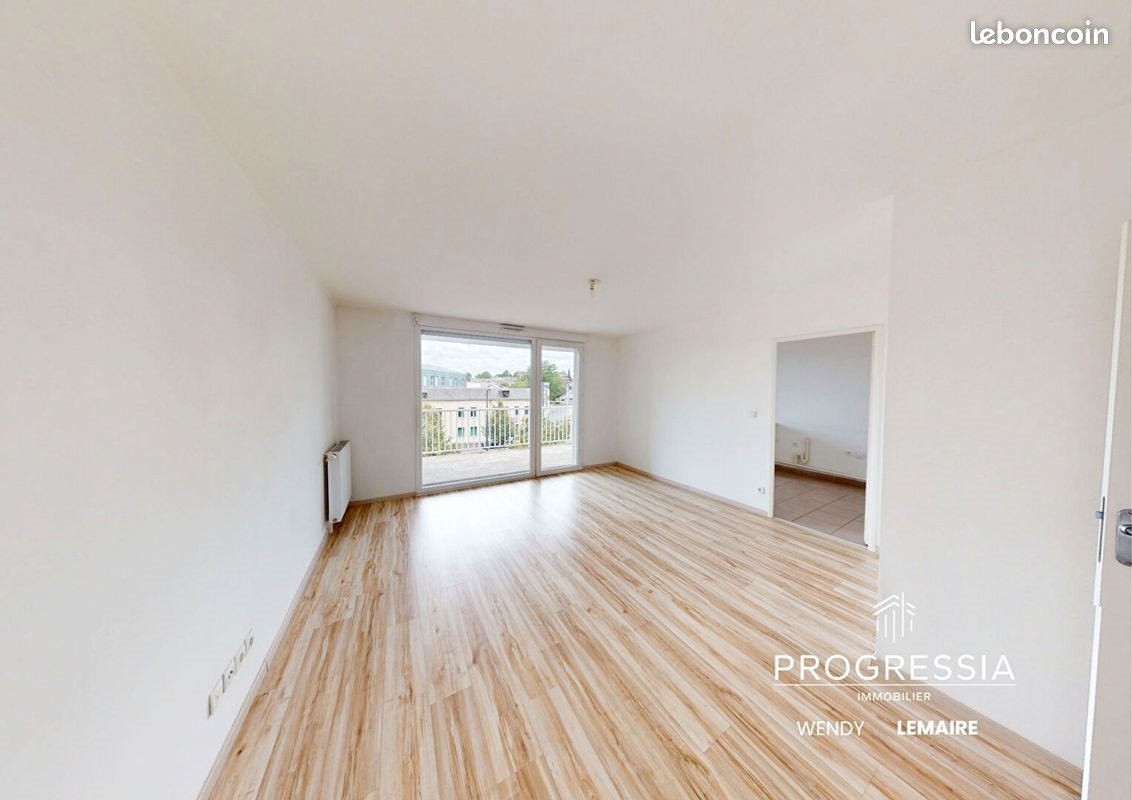 Appartement à vendre, 71m², Le Petit-Quevilly