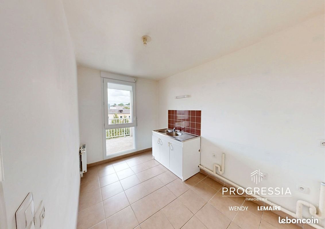 Appartement à vendre, 71m², Le Petit-Quevilly