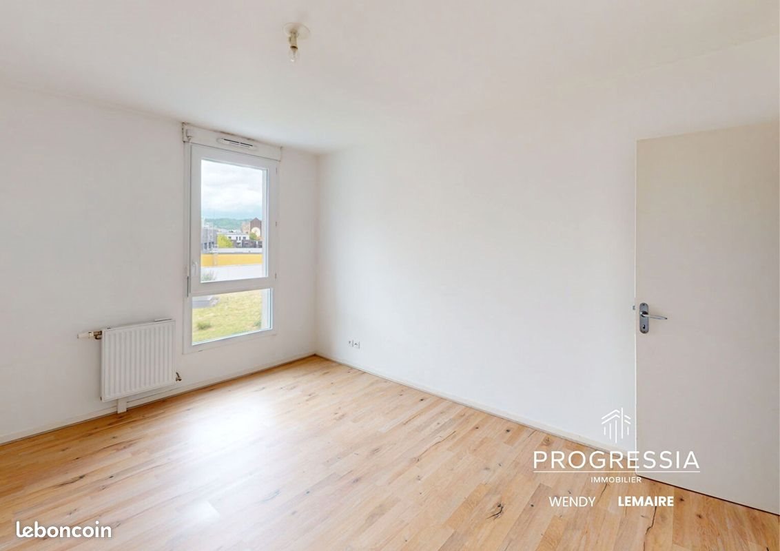 Appartement à vendre, 71m², Le Petit-Quevilly