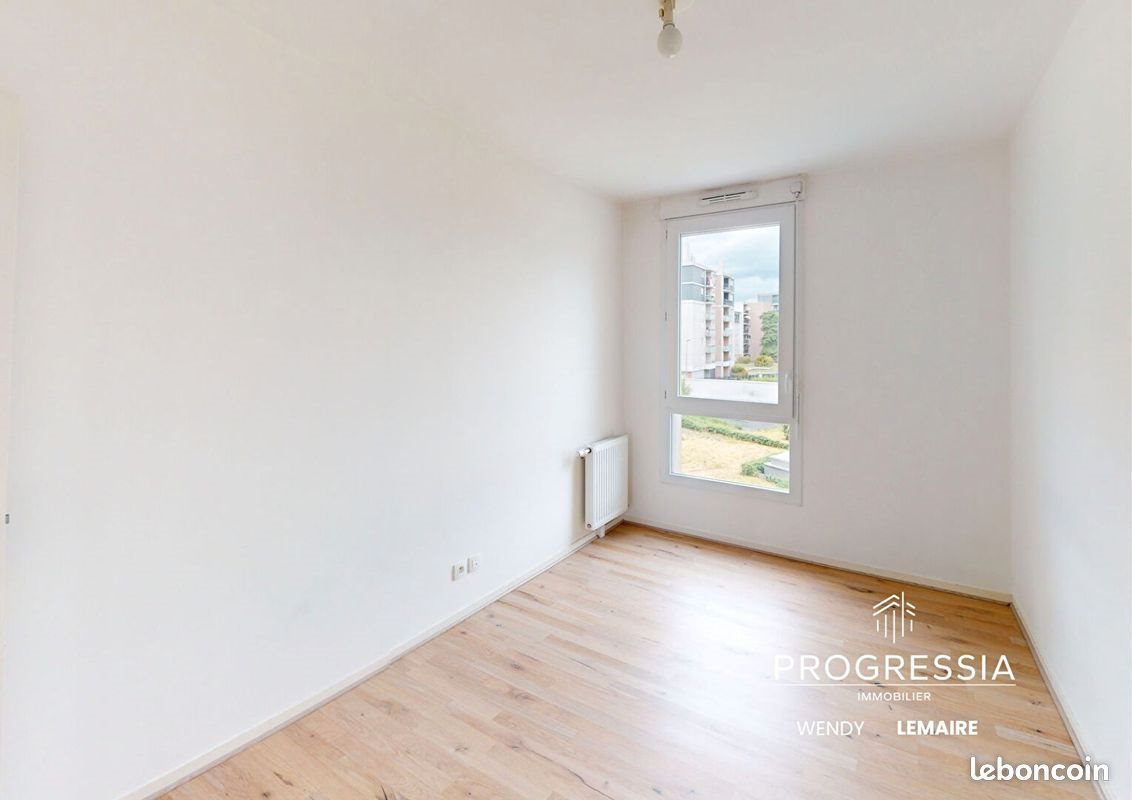 Appartement à vendre, 71m², Le Petit-Quevilly
