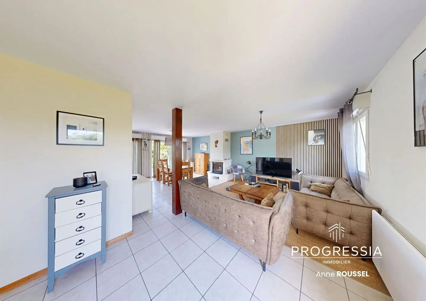 Maison à vendre, 119m², Gerville