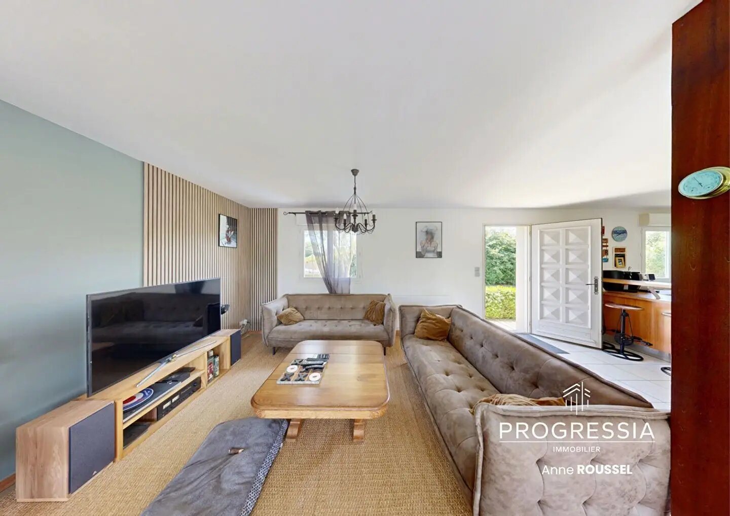 Maison à vendre, 119m², Gerville