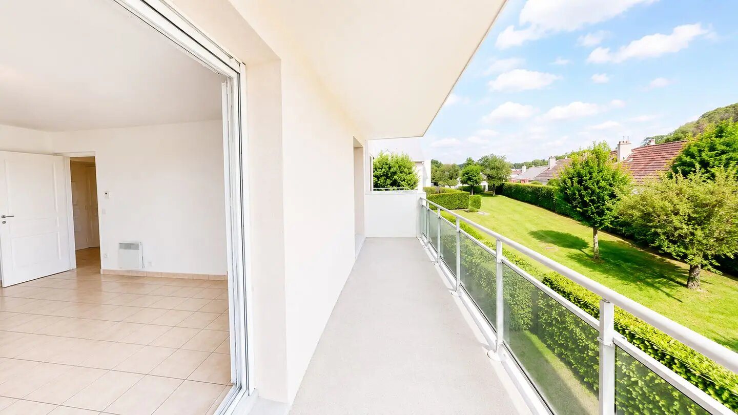Appartement à vendre, 42m², Montivilliers