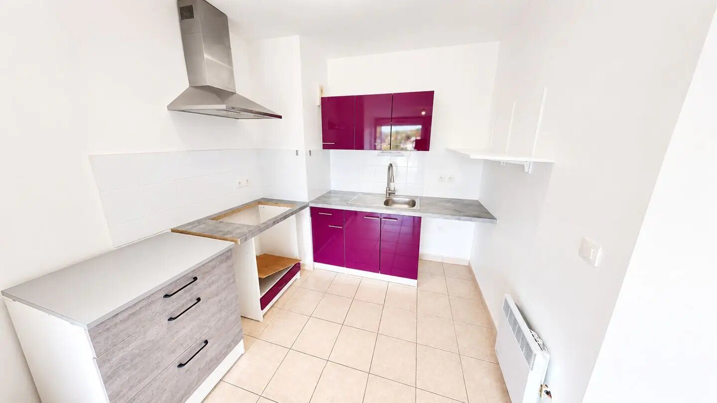 Appartement à vendre, 42m², Montivilliers