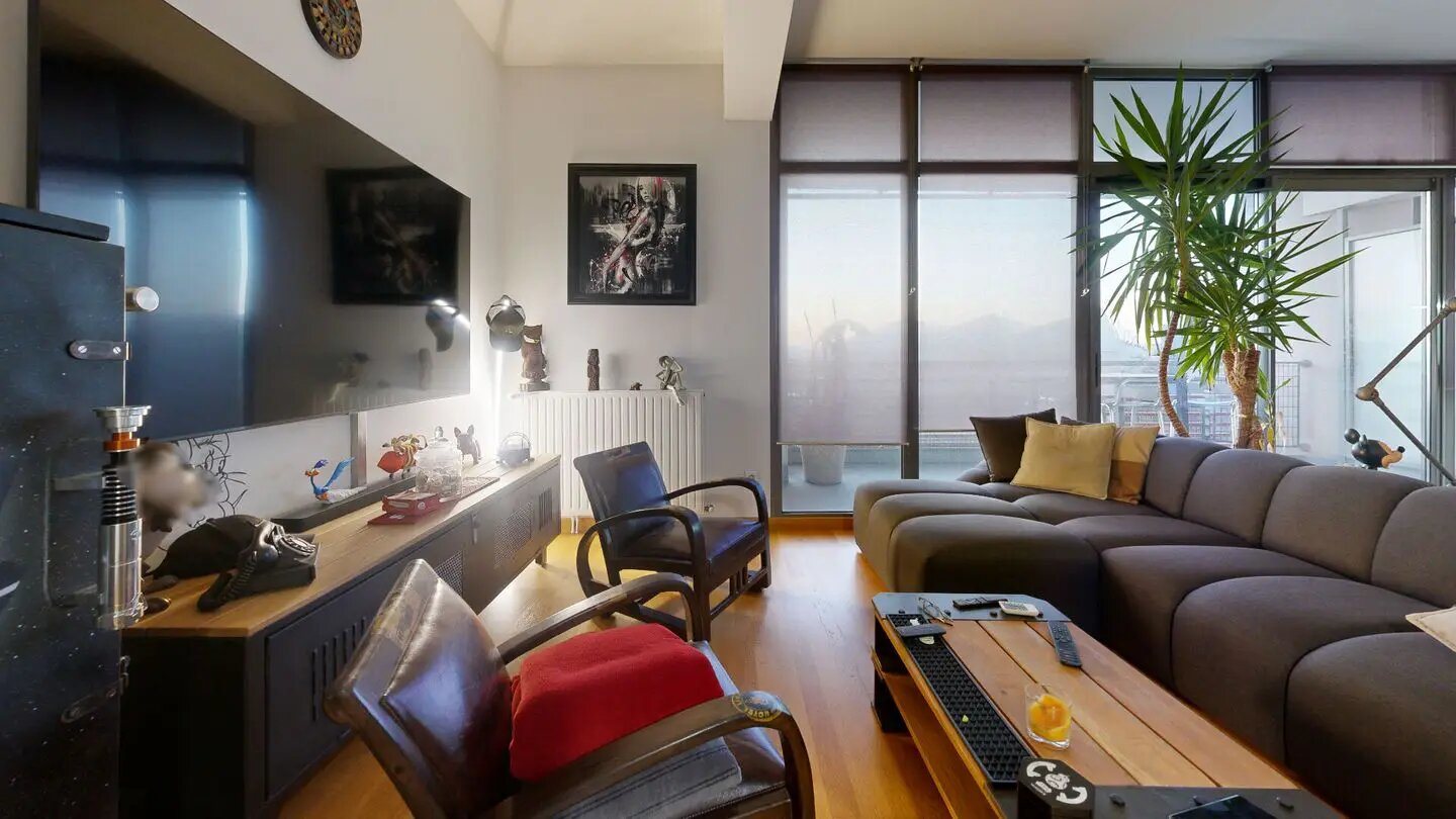 Appartement à vendre, 87m², Le Havre