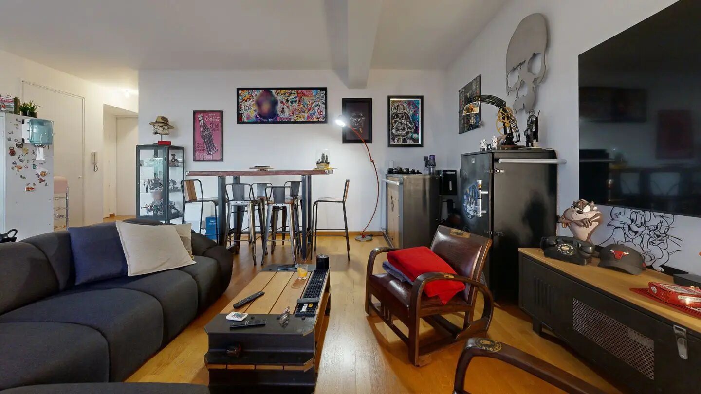 Appartement à vendre, 87m², Le Havre