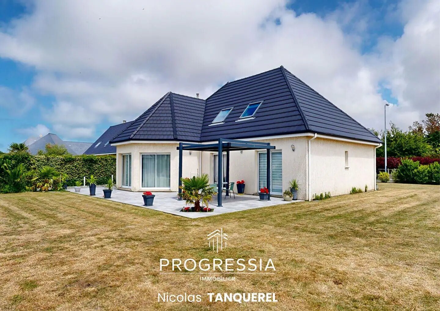 Maison à vendre, 152m², Cauville-sur-Mer