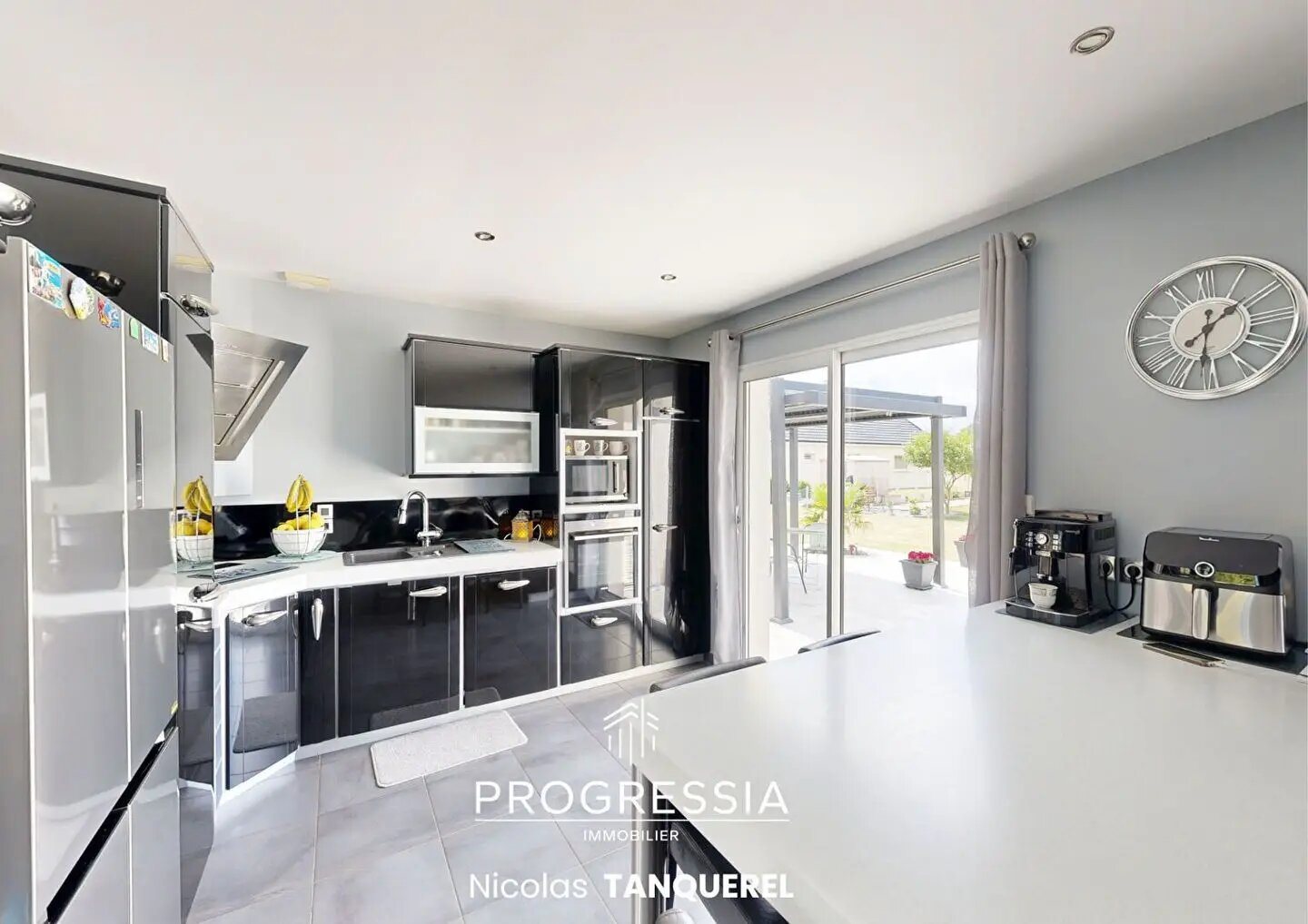Maison à vendre, 152m², Cauville-sur-Mer