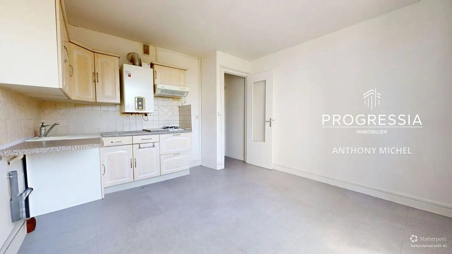 Appartement à vendre, 41m², Le Havre