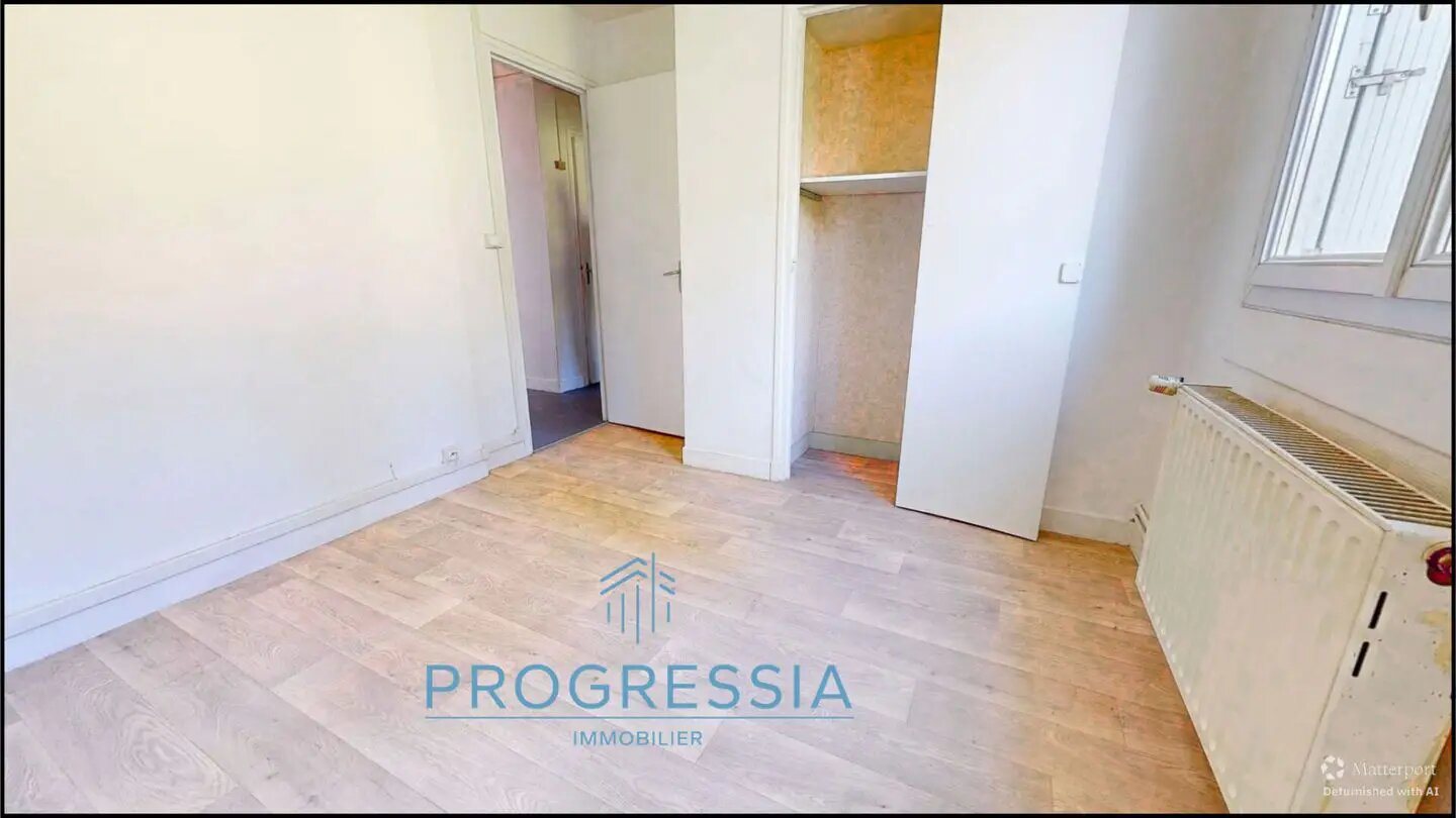 Appartement à vendre, 41m², Le Havre