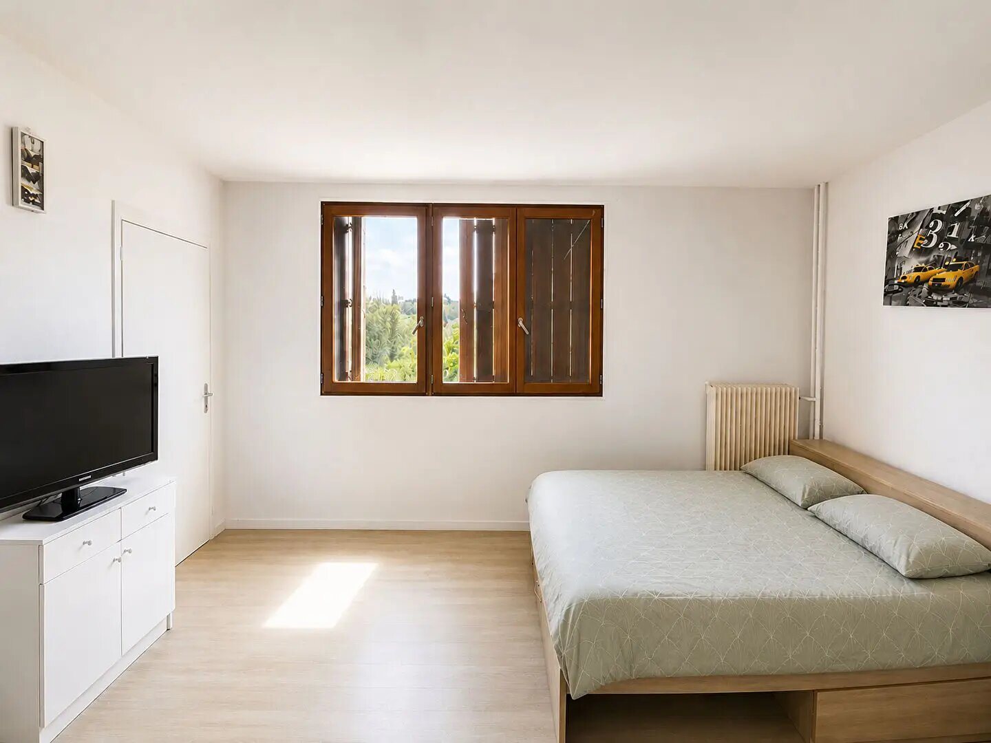 Appartement à vendre, 33m², Drancy