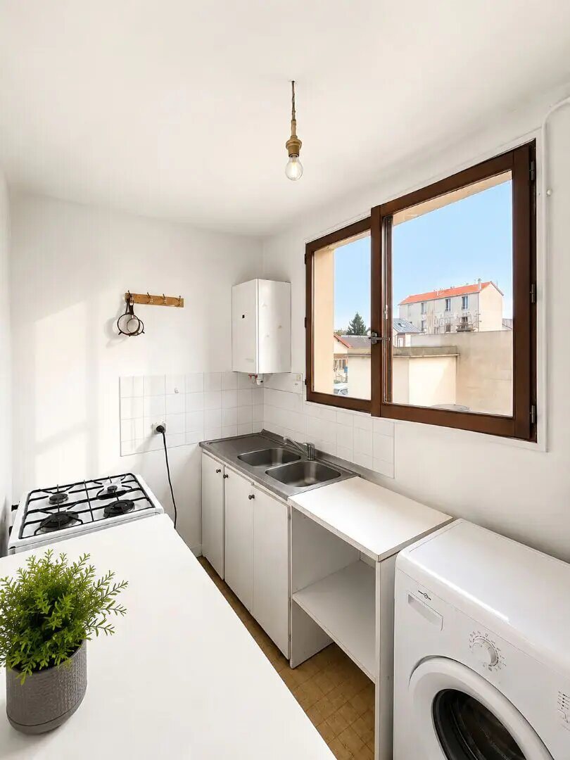 Appartement à vendre, 33m², Drancy