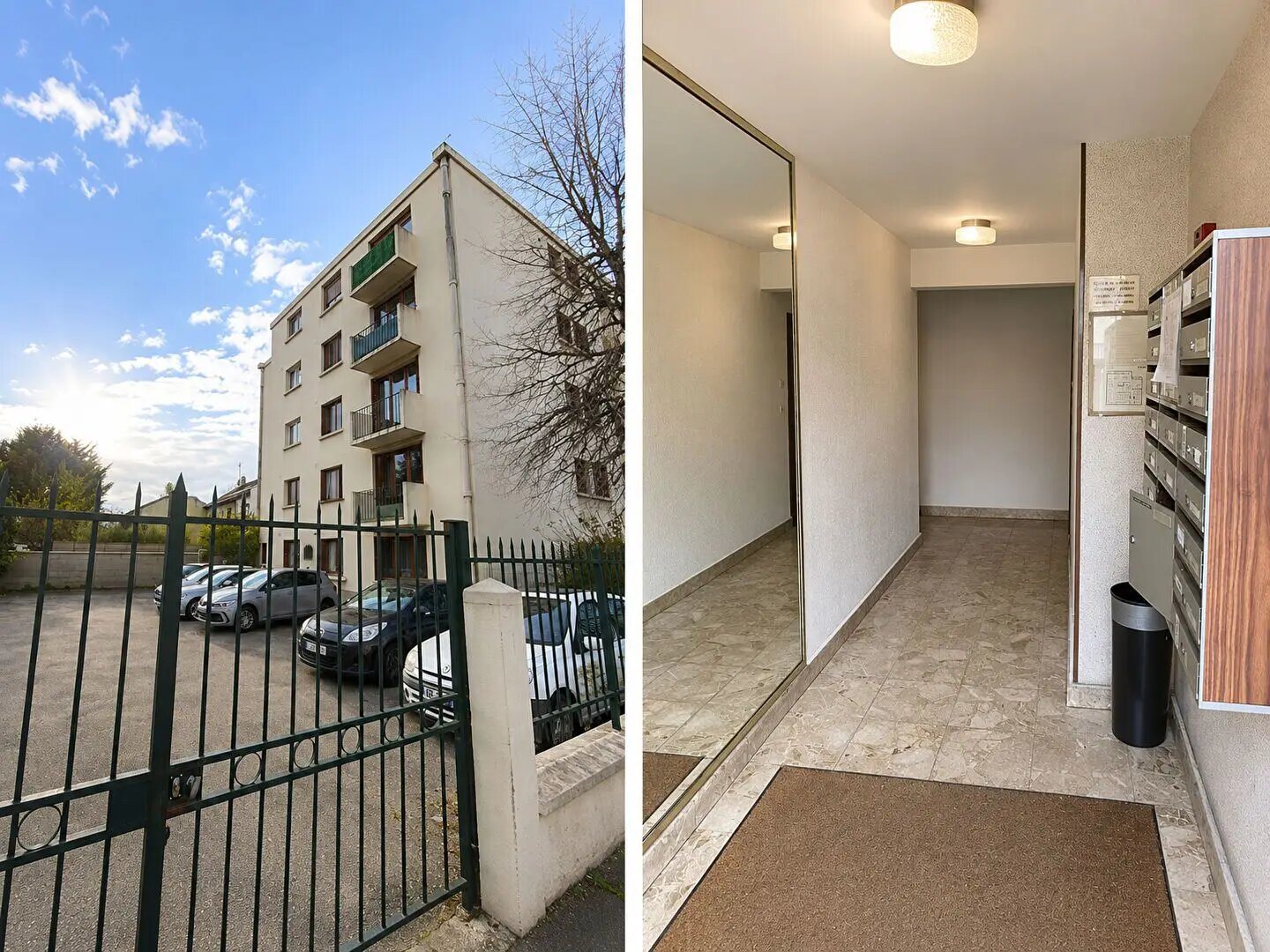 Appartement à vendre, 33m², Drancy