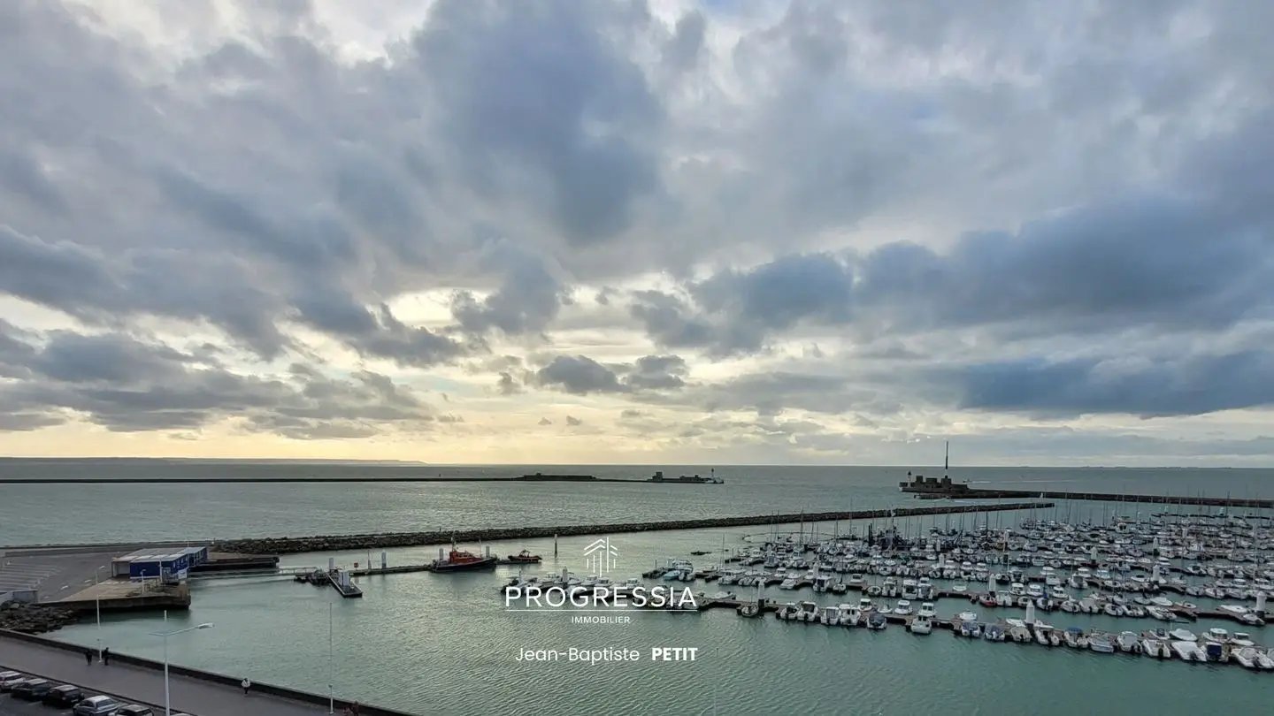 Appartement à vendre, 104m², Le Havre