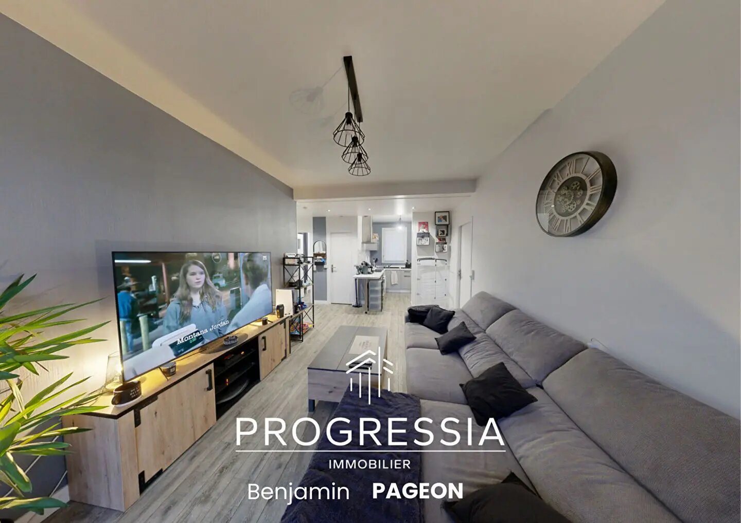 Appartement à vendre, 51m², Le Havre
